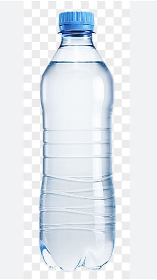 矿泉水 Bottle Water